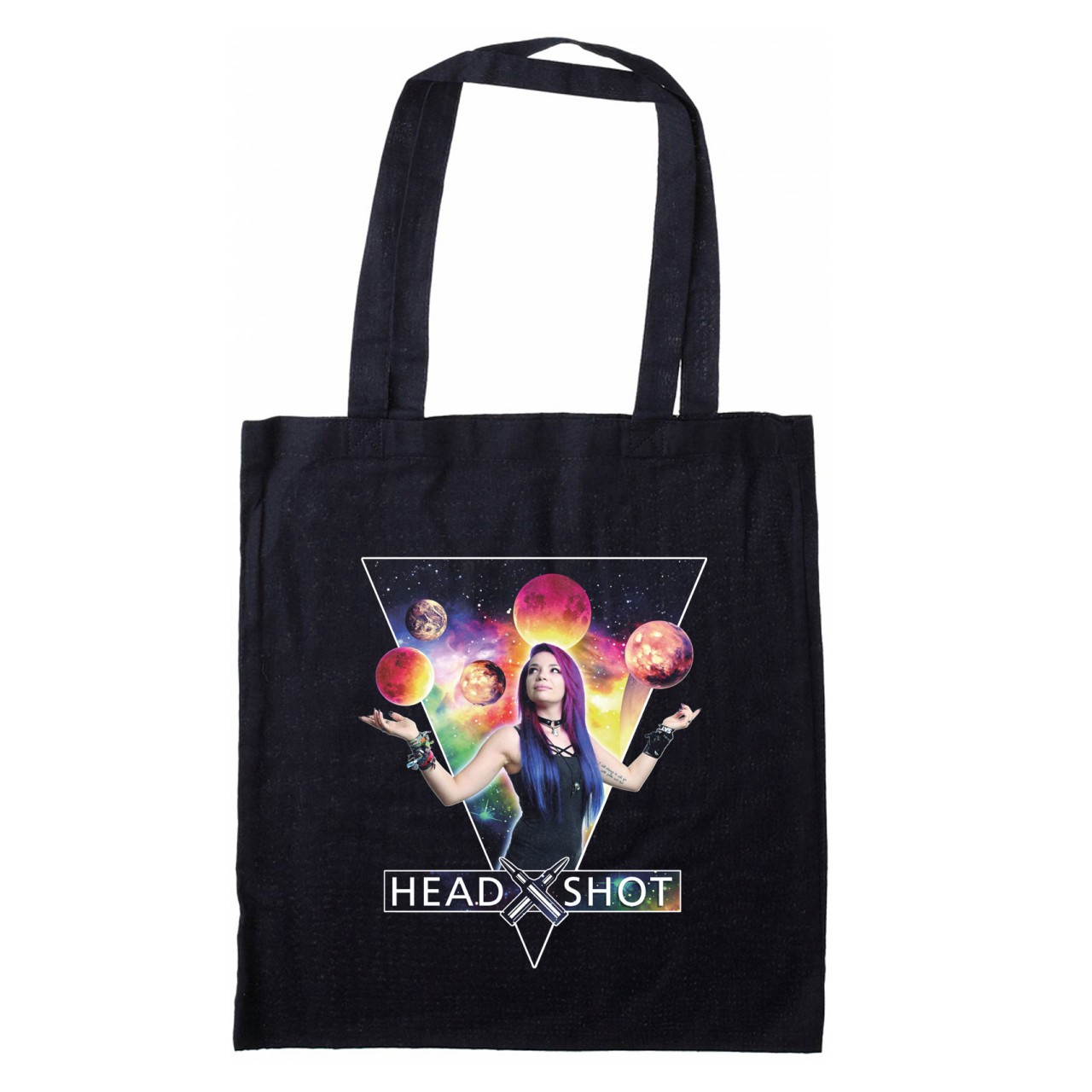 Galaxy Stofftasche