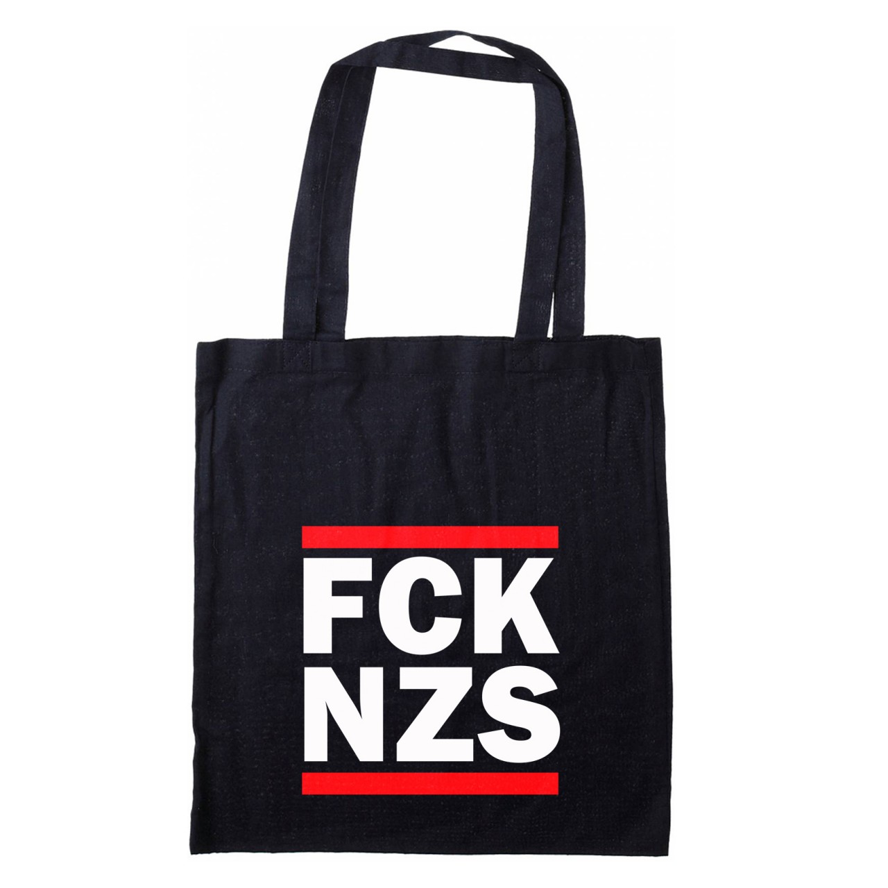 FCK NZS Stofftasche