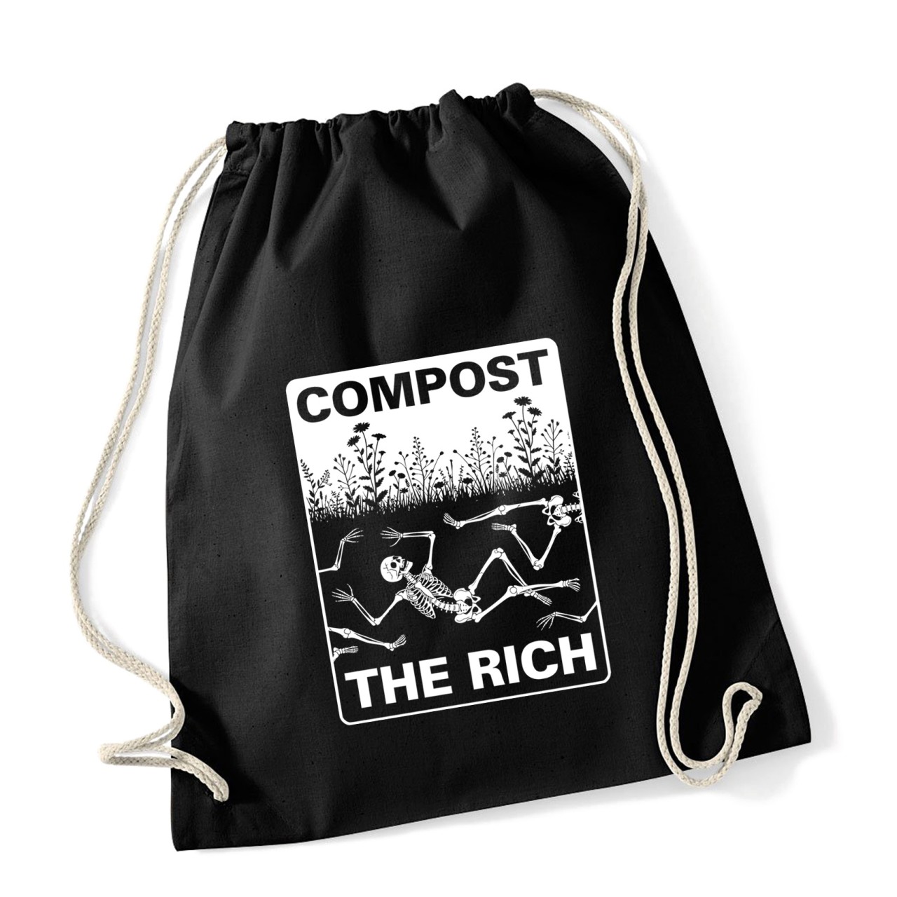 Compost the Rich Turnbeutel