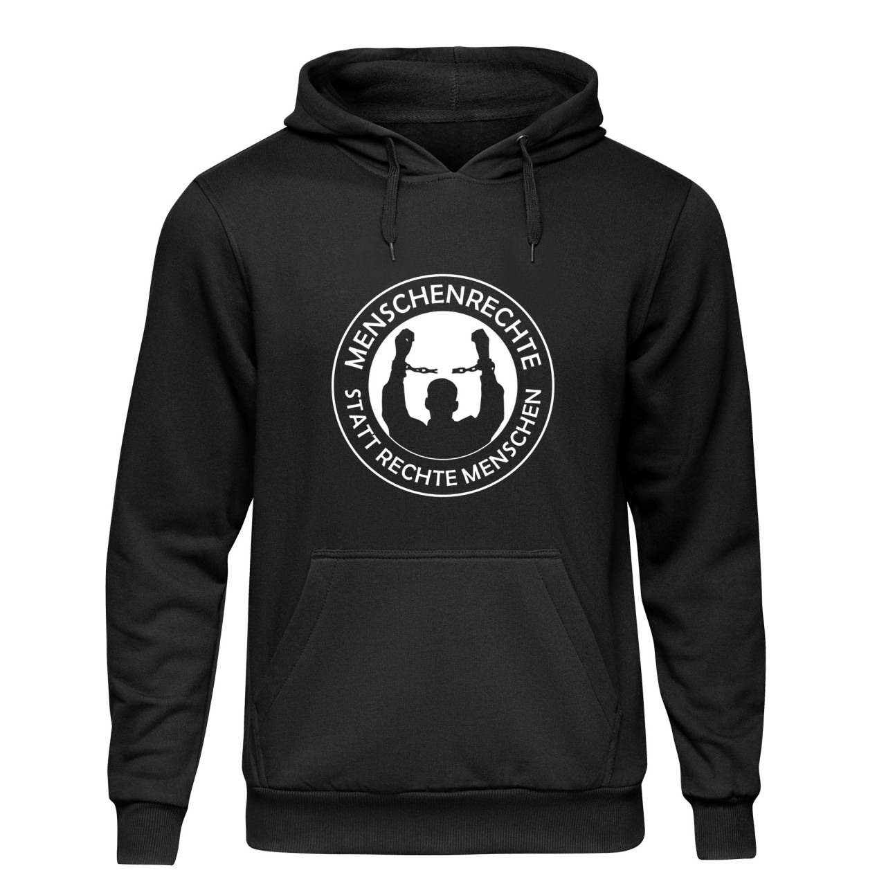 Menschenrechte Hoodie