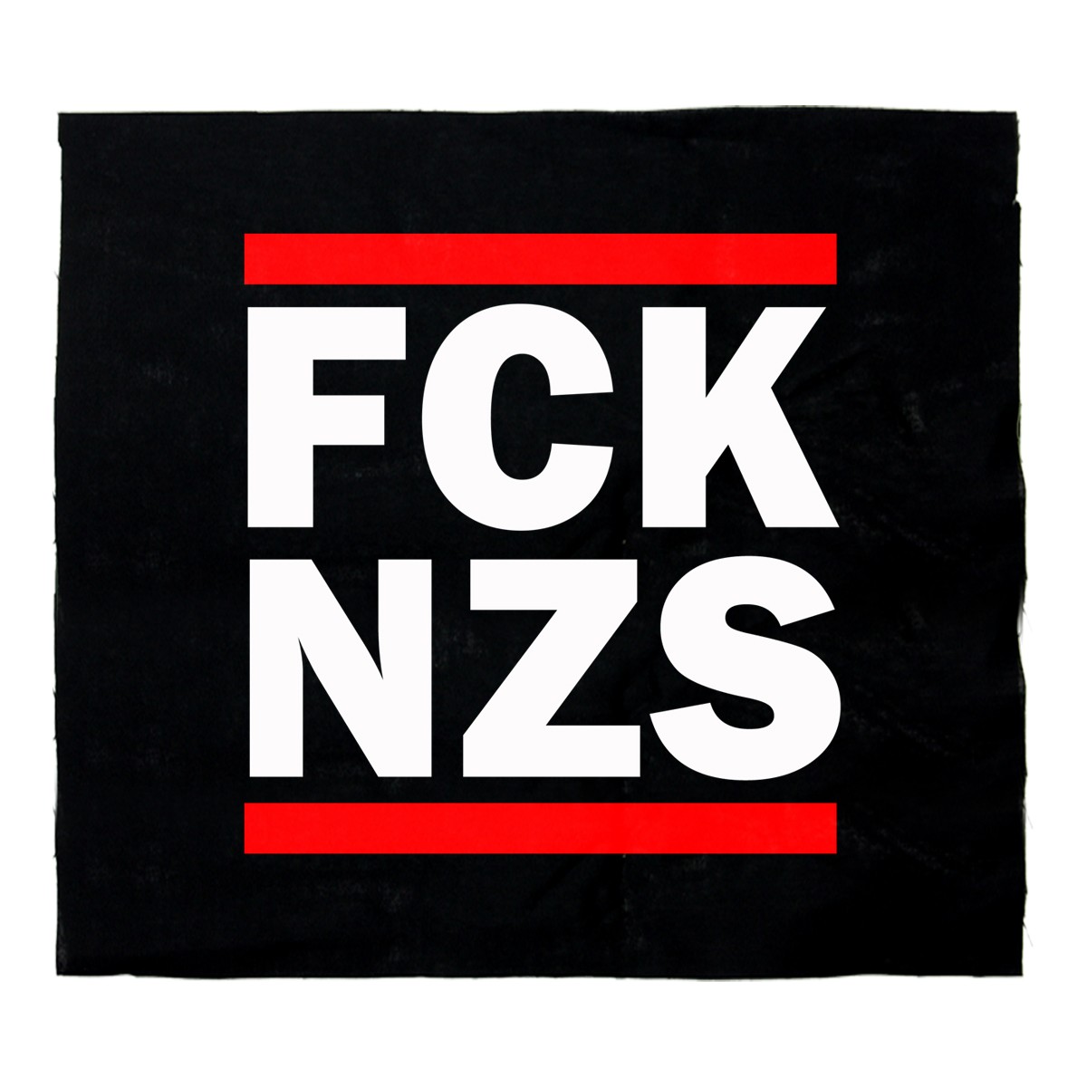 FCK NZS Aufnäher